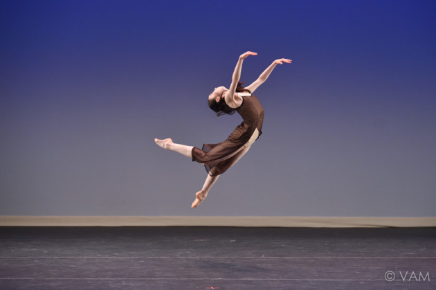 2016 YAGP Senior Women's winner Yu Hang (China)